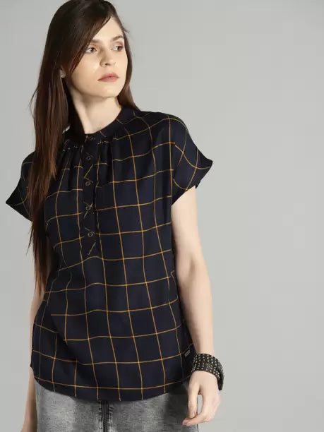 Casual Regular Top